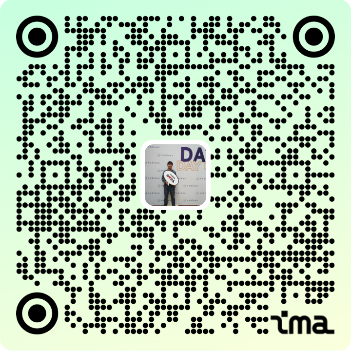 数据手艺人若叔 IMA 知识库二维码