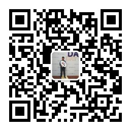 若叔微信公众号二维码